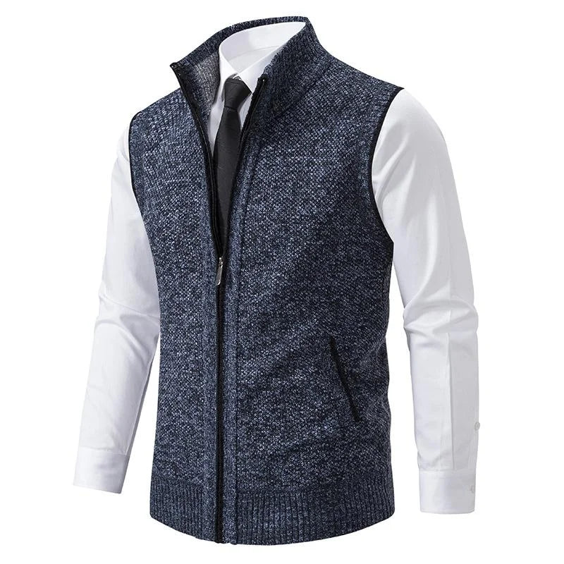 Marcus | Gilet i fleece