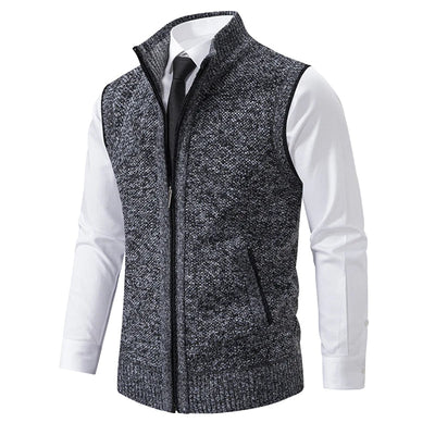 Marcus | Gilet i fleece