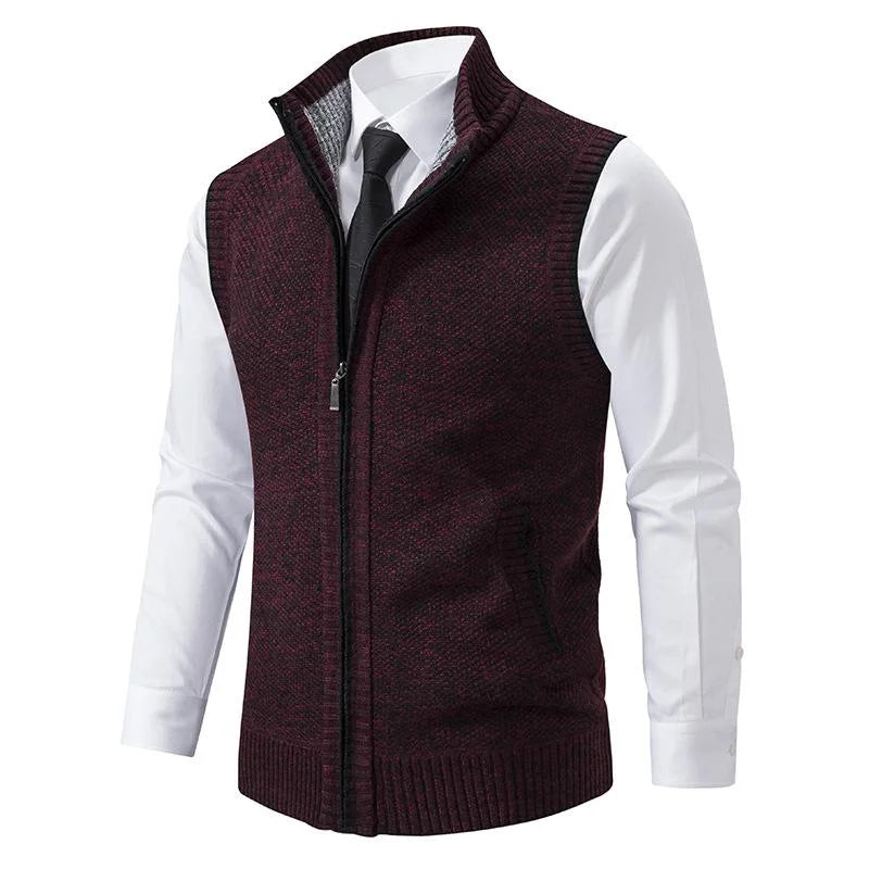 Marcus | Gilet i fleece