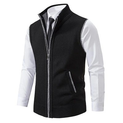 Marcus | Gilet i fleece