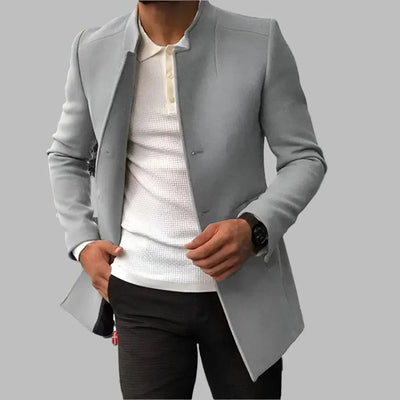 Stefano™ - Elegant Frakk for Menn