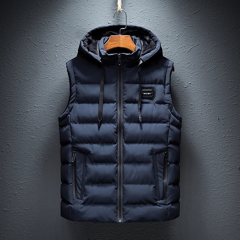 Alessandro™ - Vintergilet med hette