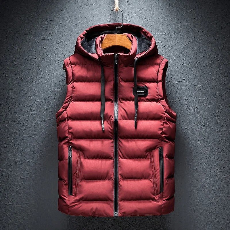 Alessandro™ - Vintergilet med hette