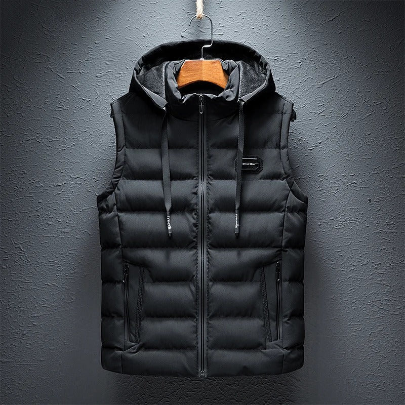 Alessandro™ - Vintergilet med hette