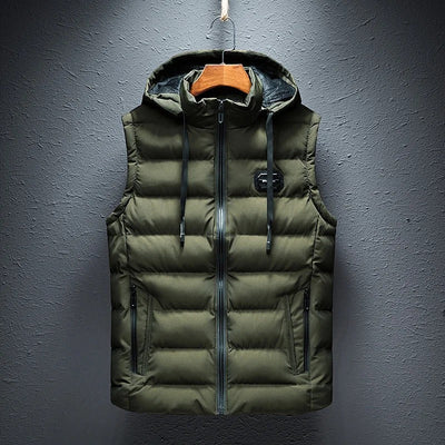 Alessandro™ - Vintergilet med hette