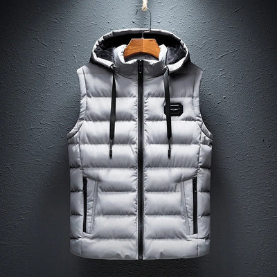 Alessandro™ - Vintergilet med hette