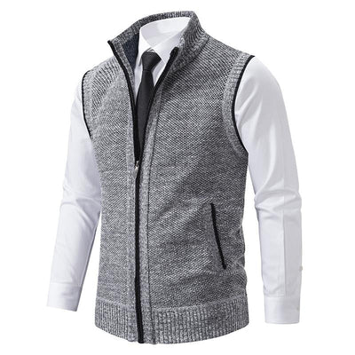 Marcus | Gilet i fleece