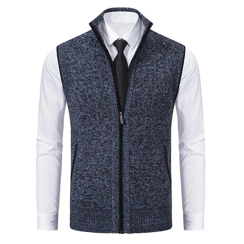 Marcus | Gilet i fleece