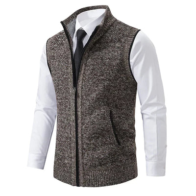 Marcus | Gilet i fleece